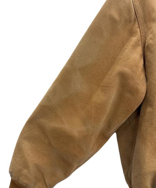 CarHartt（カーハート）CarHartt (カーハート) アクティブジャケット ベージュ サイズ:XLの古着・服飾アイテム