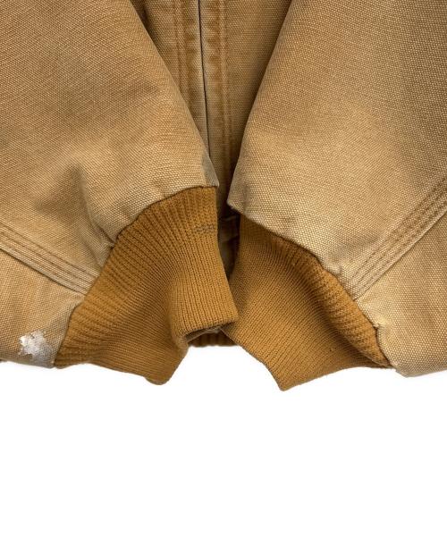 CarHartt（カーハート）CarHartt (カーハート) アクティブジャケット ベージュ サイズ:XLの古着・服飾アイテム
