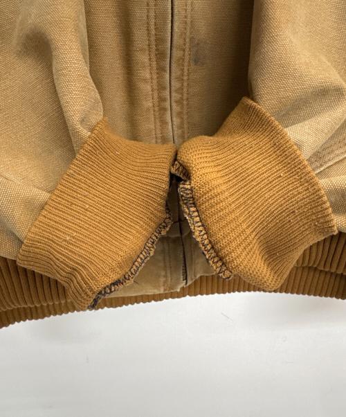 CarHartt（カーハート）CarHartt (カーハート) アクティブジャケット ベージュ サイズ:XLの古着・服飾アイテム
