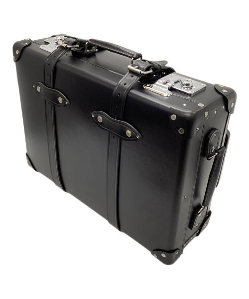 GLOBE-TROTTER（グローブトロッター）GLOBE-TROTTER (グローブトロッター) センテナリー キャリーオン 2輪 ブラックの古着・服飾アイテム