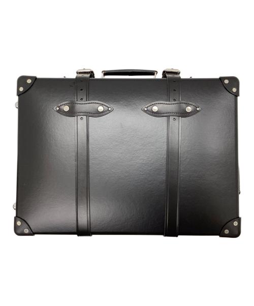 GLOBE-TROTTER（グローブトロッター）GLOBE-TROTTER (グローブトロッター) センテナリー キャリーオン 2輪 ブラックの古着・服飾アイテム