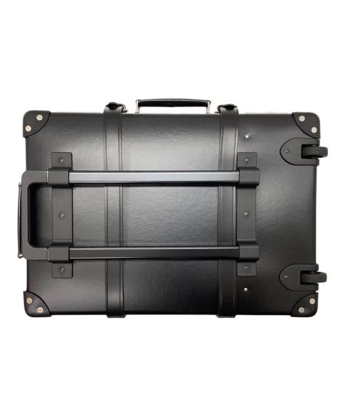 GLOBE-TROTTER（グローブトロッター）GLOBE-TROTTER (グローブトロッター) センテナリー キャリーオン 2輪 ブラックの古着・服飾アイテム