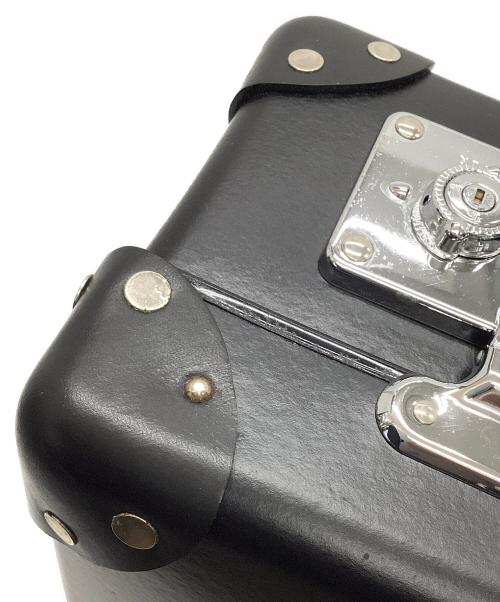 GLOBE-TROTTER（グローブトロッター）GLOBE-TROTTER (グローブトロッター) センテナリー キャリーオン 2輪 ブラックの古着・服飾アイテム