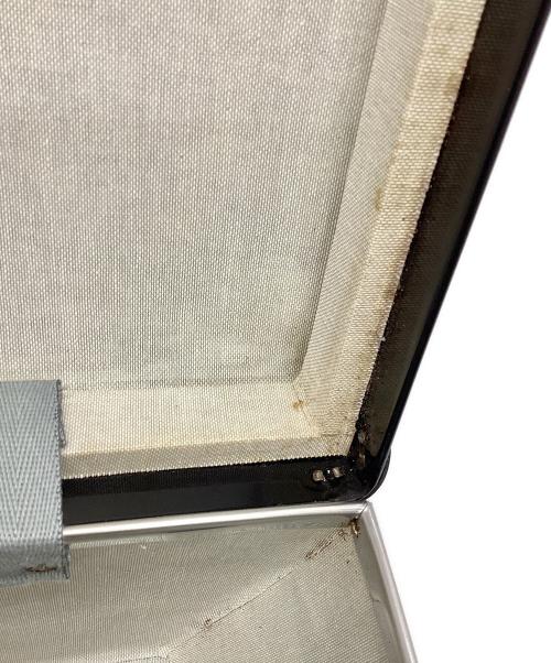 GLOBE-TROTTER（グローブトロッター）GLOBE-TROTTER (グローブトロッター) センテナリー キャリーオン 2輪 ブラックの古着・服飾アイテム