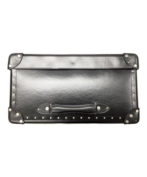 GLOBE-TROTTER（グローブトロッター）GLOBE-TROTTER (グローブトロッター) センテナリー エクストララージ スーツケース ブラックの古着・服飾アイテム