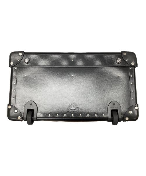 GLOBE-TROTTER（グローブトロッター）GLOBE-TROTTER (グローブトロッター) センテナリー エクストララージ スーツケース ブラックの古着・服飾アイテム