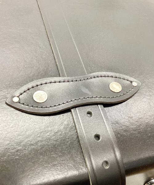 GLOBE-TROTTER（グローブトロッター）GLOBE-TROTTER (グローブトロッター) センテナリー エクストララージ スーツケース ブラックの古着・服飾アイテム