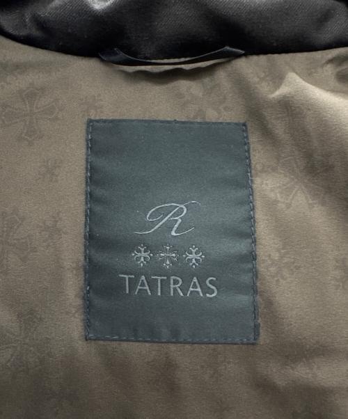 TATRAS（タトラス）TATRAS (タトラス) DOMIZIANO ブラウン サイズ:2の古着・服飾アイテム