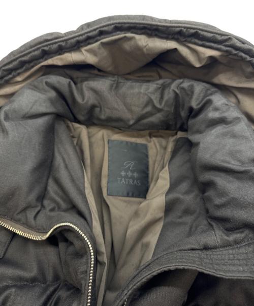 TATRAS（タトラス）TATRAS (タトラス) DOMIZIANO ブラウン サイズ:2の古着・服飾アイテム