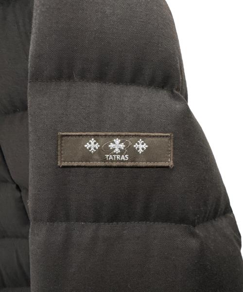 TATRAS（タトラス）TATRAS (タトラス) DOMIZIANO ブラウン サイズ:2の古着・服飾アイテム