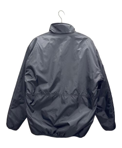 WACKO MARIA（ワコマリア）WACKO MARIA (ワコマリア) REVERSIBLE LEOPARD BOA JACKET ベージュ×ブラック サイズ:L 未使用品の古着・服飾アイテム