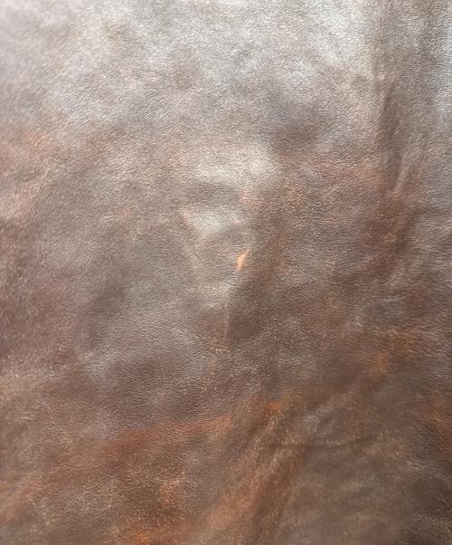 JELADO（ジェラード）JELADO (ジェラード) ホースハイドコサックジャケット ブラウン サイズ:Sの古着・服飾アイテム