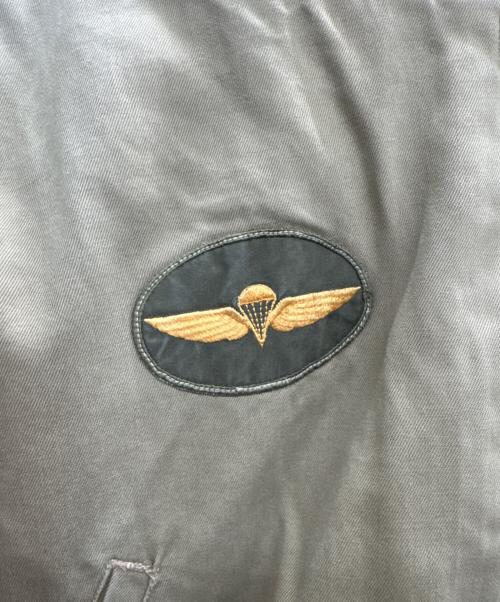 BUZZ RICKSON'S（バズリクソンズ）BUZZ RICKSON'S (バズリクソンズ) タンカースジャケット カーキ サイズ:40Rの古着・服飾アイテム