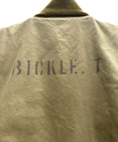 BUZZ RICKSON'S（バズリクソンズ）BUZZ RICKSON'S (バズリクソンズ) タンカースジャケット カーキ サイズ:40Rの古着・服飾アイテム