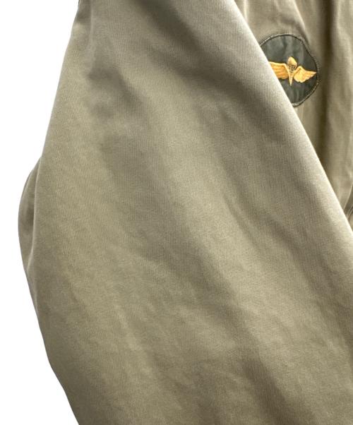 BUZZ RICKSON'S（バズリクソンズ）BUZZ RICKSON'S (バズリクソンズ) タンカースジャケット カーキ サイズ:40Rの古着・服飾アイテム