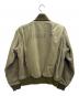 BUZZ RICKSON'S (バズリクソンズ) タンカースジャケット カーキ サイズ:40R：25000円