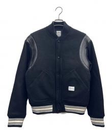 BEDWIN &THE HEARTBREAKERS（ベドウィンアンドザ ハートブレイカーズ）の古着「アワードジャケット JERRY」｜ブラック