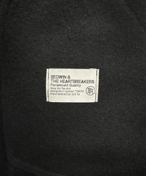BEDWIN &THE HEARTBREAKERS（ベドウィンアンドザ ハートブレイカーズ）BEDWIN &THE HEARTBREAKERS (ベドウィンアンドザ ハートブレイカーズ) アワードジャケット JERRY ブラック サイズ:２の古着・服飾アイテム