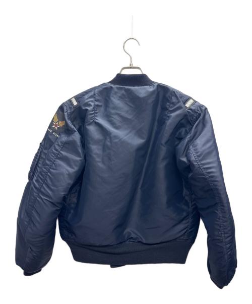 BUZZ RICKSON'S（バズリクソンズ）BUZZ RICKSON'S (バズリクソンズ) 1951 MODEL B-15Cフライトジャケット ネイビー サイズ:38の古着・服飾アイテム