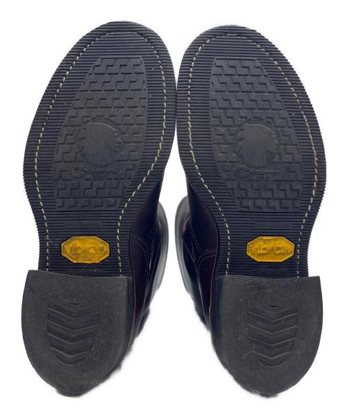 CHIPPEWA（チペワ）CHIPPEWA (チペワ) エンジニアブーツ ブラウン サイズ:6Eの古着・服飾アイテム