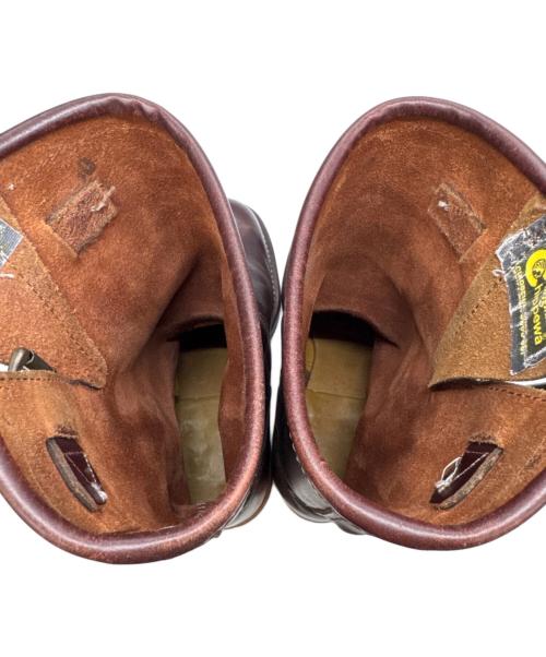 CHIPPEWA（チペワ）CHIPPEWA (チペワ) エンジニアブーツ ブラウン サイズ:6Eの古着・服飾アイテム