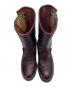 中古・古着 CHIPPEWA (チペワ) エンジニアブーツ ブラウン サイズ:6E：18000円