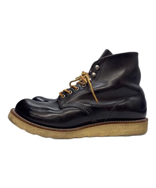 RED WING（レッドウィング）RED WING (レッドウィング) アイリッシュセッター ブラウン サイズ:8Dの古着・服飾アイテム