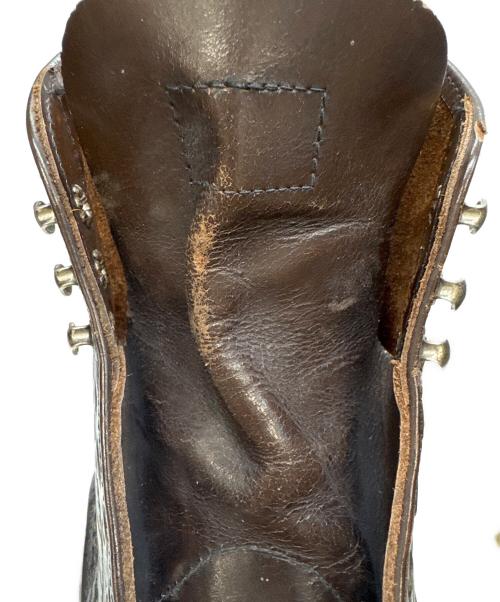 RED WING（レッドウィング）RED WING (レッドウィング) アイリッシュセッター ブラウン サイズ:8Dの古着・服飾アイテム