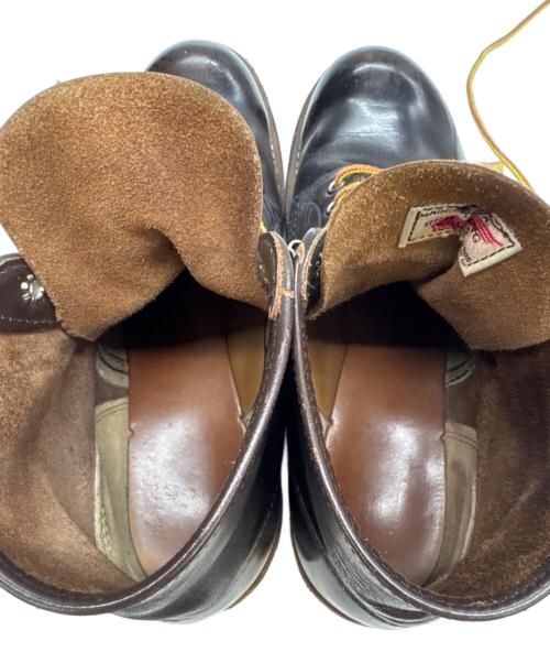 RED WING（レッドウィング）RED WING (レッドウィング) アイリッシュセッター ブラウン サイズ:8Dの古着・服飾アイテム