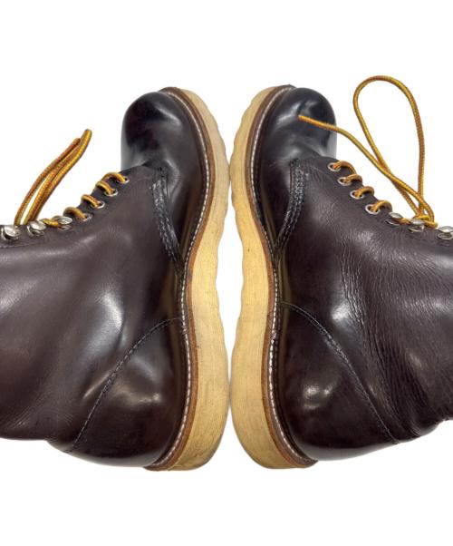 RED WING（レッドウィング）RED WING (レッドウィング) アイリッシュセッター ブラウン サイズ:8Dの古着・服飾アイテム