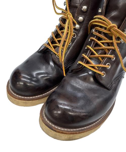 RED WING（レッドウィング）RED WING (レッドウィング) アイリッシュセッター ブラウン サイズ:8Dの古着・服飾アイテム