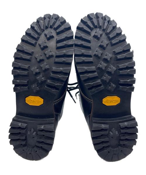 RED WING（レッドウィング）RED WING (レッドウィング) アイリッシュセッターモックトゥ ブラック サイズ:7 1/2 Dの古着・服飾アイテム