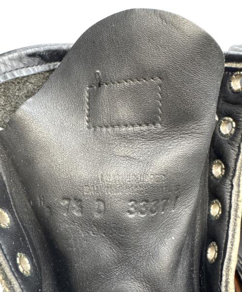 RED WING（レッドウィング）RED WING (レッドウィング) アイリッシュセッターモックトゥ ブラック サイズ:7 1/2 Dの古着・服飾アイテム