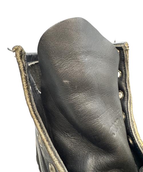 RED WING（レッドウィング）RED WING (レッドウィング) アイリッシュセッターモックトゥ ブラック サイズ:7 1/2 Dの古着・服飾アイテム