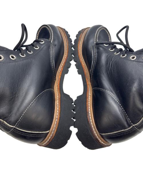 RED WING（レッドウィング）RED WING (レッドウィング) アイリッシュセッターモックトゥ ブラック サイズ:7 1/2 Dの古着・服飾アイテム