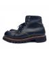 RED WING (レッドウィング) アイリッシュセッターモックトゥ ブラック サイズ:7 1/2 D：24000円