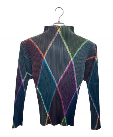 中古・古着通販】PLEATS PLEASE (プリーツプリーズ) ハイネック