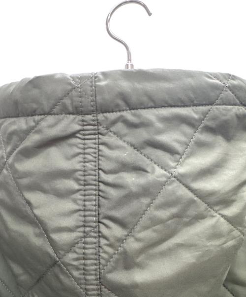 Patagonia（パタゴニア）Patagonia (パタゴニア) ダイヤモンドキルトボマーフーディ カーキ サイズ:XSの古着・服飾アイテム