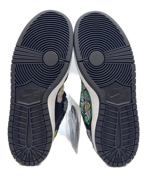 NIKE SB（ナイキエスビー）NIKE SB (ナイキエスビー) NECKFACE (ネックフェイス) DUNK LOW PRO QS Neckface ブラック サイズ:27 未使用品の古着・服飾アイテム