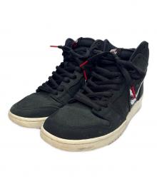 NIKE SB×OSKI（ナイキエスビー×オスキ）の古着「Shark Dunk High Pro」｜ブラック