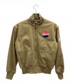 SESSLERセスラー）の古着「タンカース ジャケット 初期型」｜カーキ