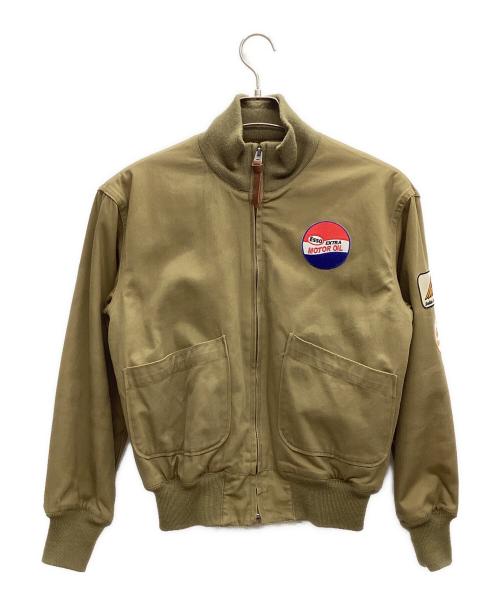 SESSLER（セスラー）SESSLER (セスラー) タンカース ジャケット 初期型 カーキ サイズ:36Rの古着・服飾アイテム