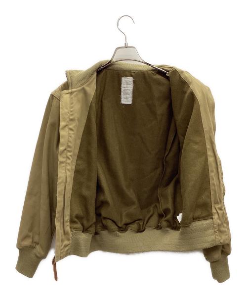 SESSLER（セスラー）SESSLER (セスラー) タンカース ジャケット 初期型 カーキ サイズ:36Rの古着・服飾アイテム