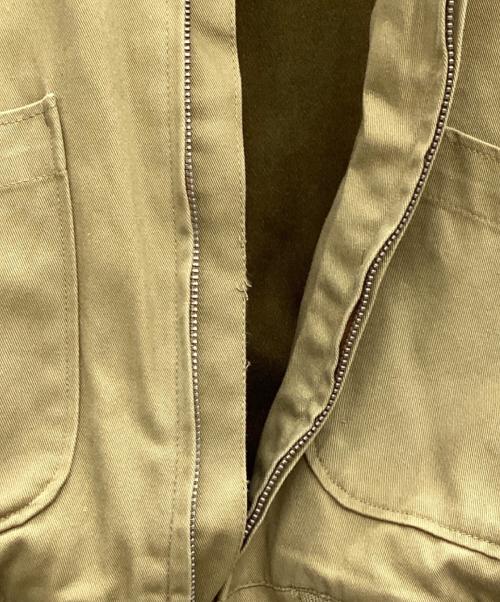 SESSLER（セスラー）SESSLER (セスラー) タンカース ジャケット 初期型 カーキ サイズ:36Rの古着・服飾アイテム