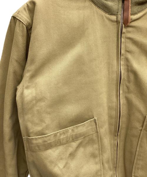 SESSLER（セスラー）SESSLER (セスラー) タンカース ジャケット 初期型 カーキ サイズ:36Rの古着・服飾アイテム