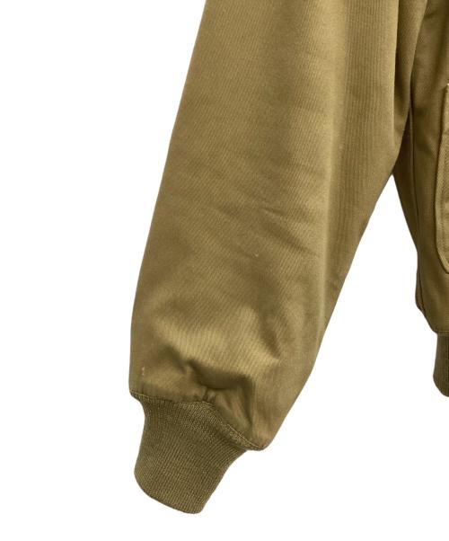 SESSLER（セスラー）SESSLER (セスラー) タンカース ジャケット 初期型 カーキ サイズ:36Rの古着・服飾アイテム