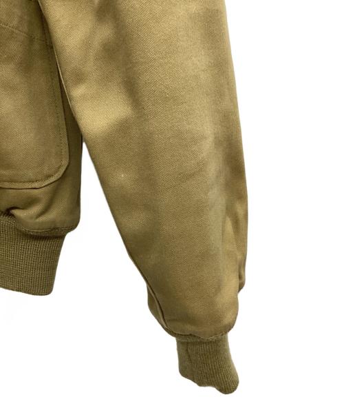 SESSLER（セスラー）SESSLER (セスラー) タンカース ジャケット 初期型 カーキ サイズ:36Rの古着・服飾アイテム