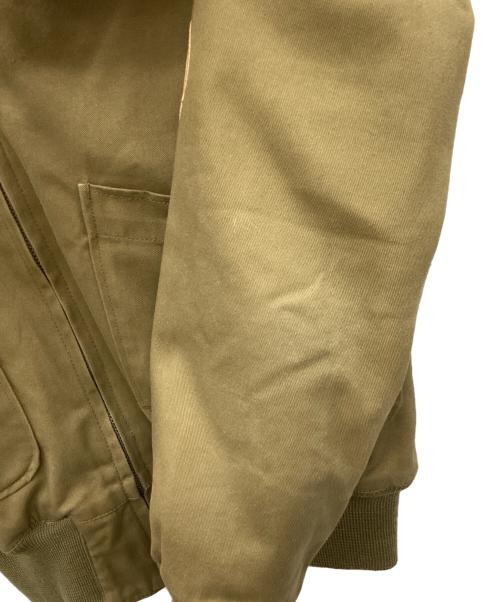 SESSLER（セスラー）SESSLER (セスラー) タンカース ジャケット 初期型 カーキ サイズ:36Rの古着・服飾アイテム
