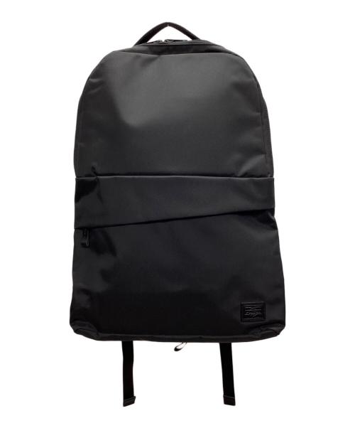 PORTER（ポーター）PORTER (ポーター) VIEW DAYPACK(L) ブラックの古着・服飾アイテム