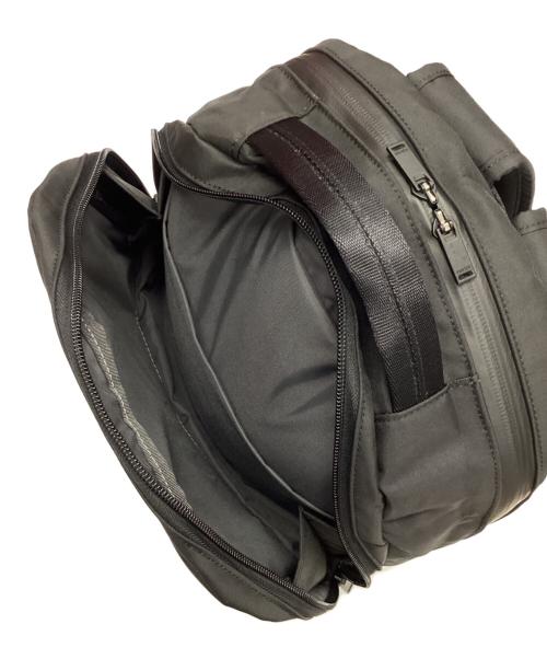 PORTER（ポーター）PORTER (ポーター) VIEW DAYPACK(L) ブラックの古着・服飾アイテム